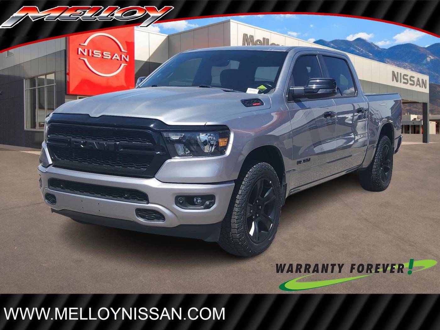 2023 Ram 1500 Big Horn — Pickup Truck — 31,691 mi — Albuquerque, NM