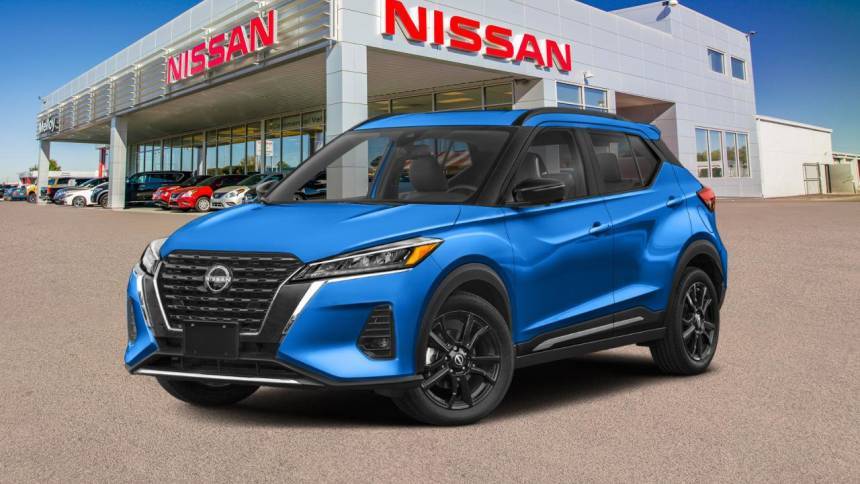2024 Nissan Kicks SR — SUV — 2,758 mi — Albuquerque, NM