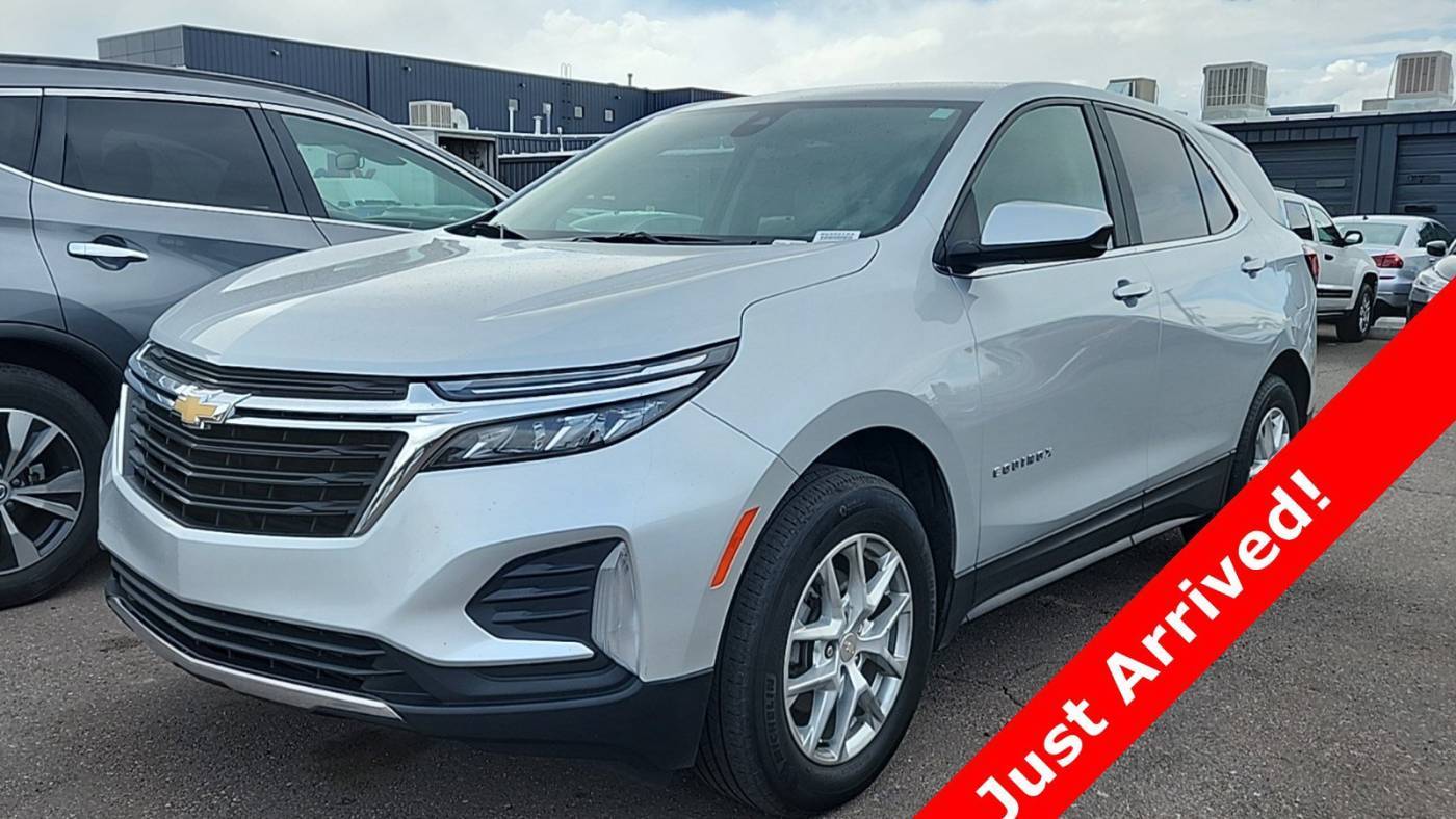 2022 Chevrolet Equinox LT — SUV — 67,296 mi — Albuquerque, NM