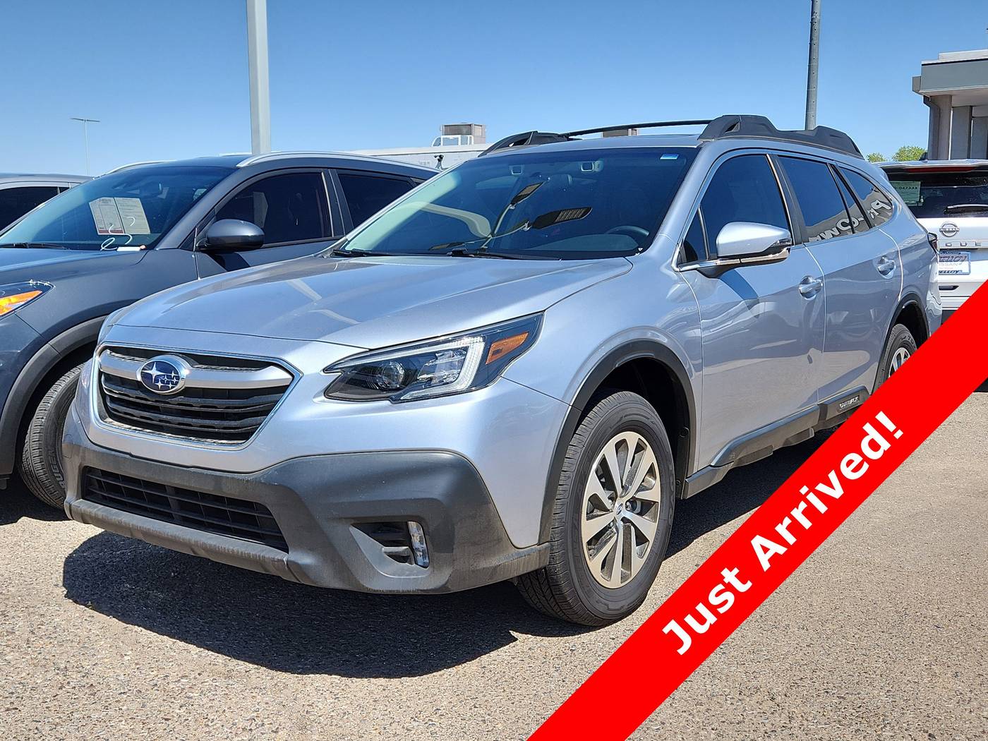 2022 Subaru Outback 2.5i Premium — SUV — 27,250 mi — Albuquerque, NM