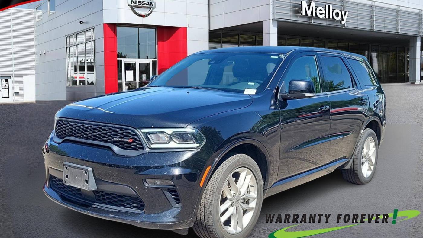 2022 Dodge Durango GT Plus — SUV — 62,152 mi — Albuquerque, NM