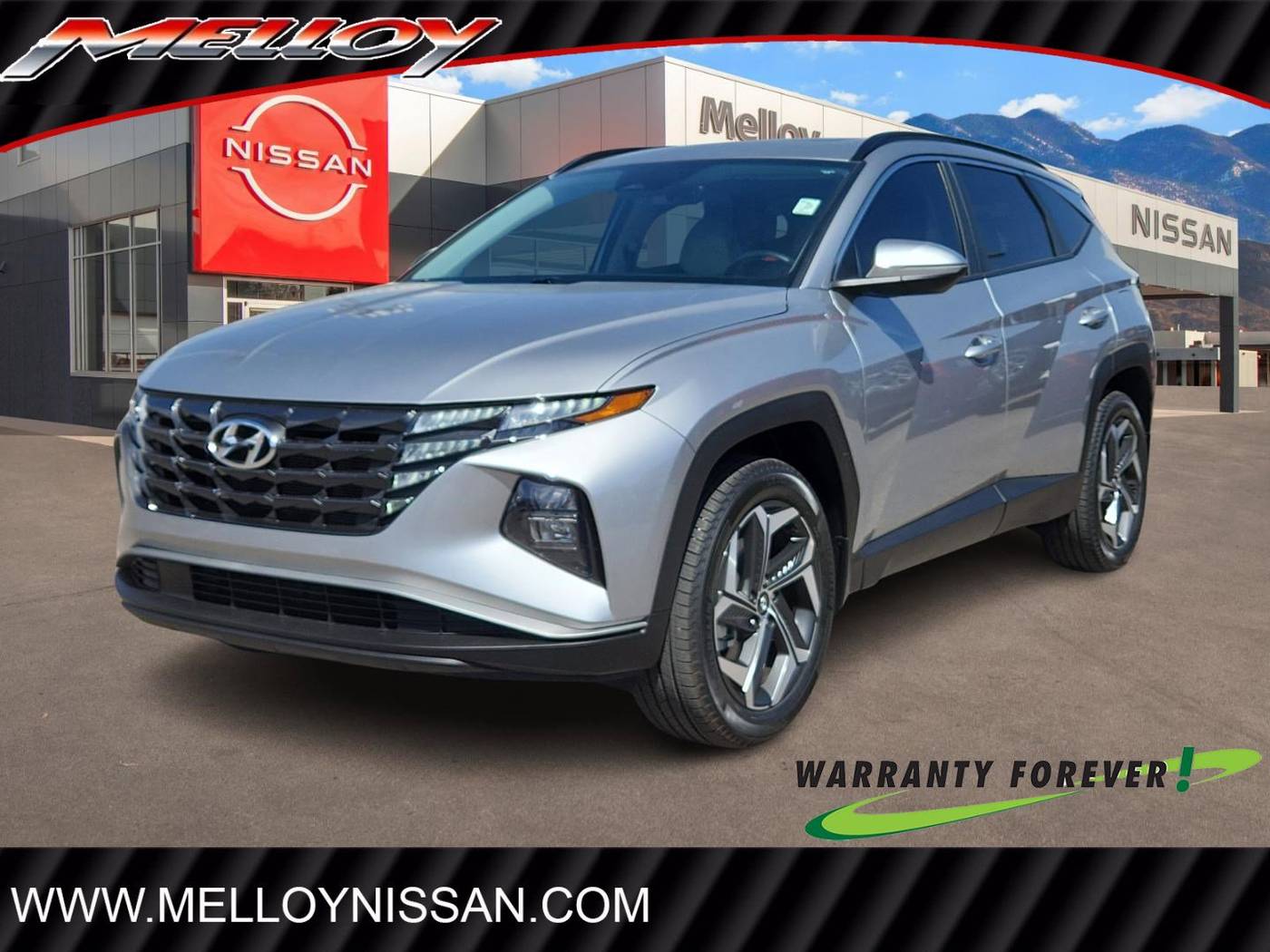 2024 Hyundai Tucson SEL — SUV — 12,520 mi — Albuquerque, NM