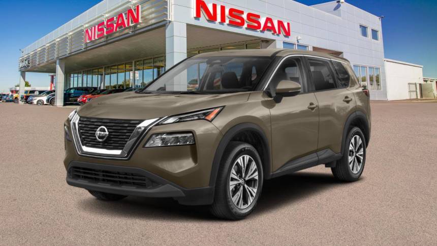 2024 Nissan Rogue SV — SUV — 9,782 mi — Albuquerque, NM