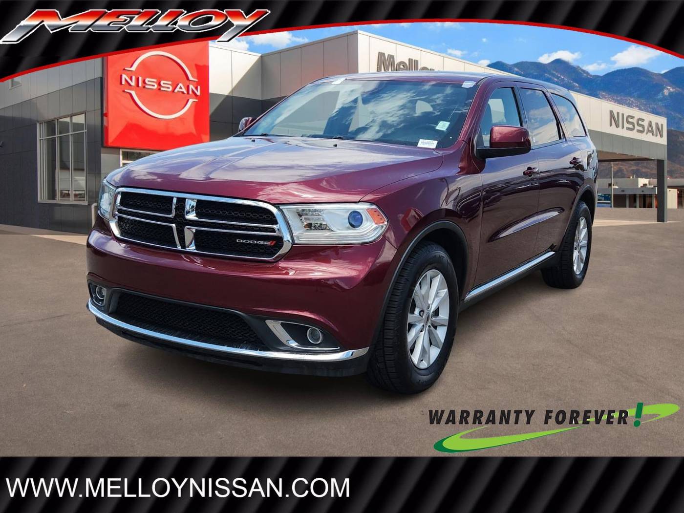 2020 Dodge Durango SXT — SUV — 57,476 mi — Albuquerque, NM