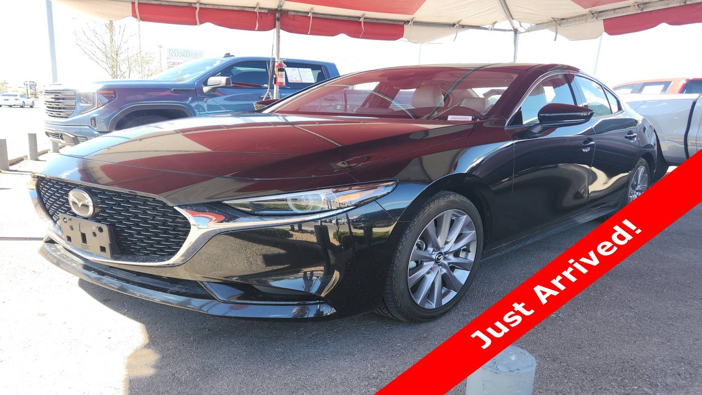 2019 Mazda Mazda3 Premium — Sedan — 37,602 mi — Albuquerque, NM