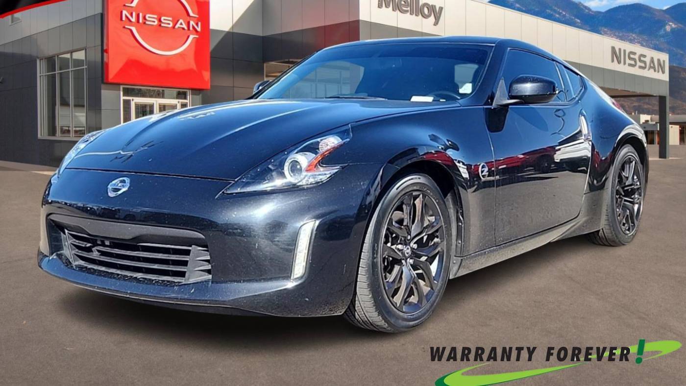 2020 Nissan 370Z Base — Coupe — 44,383 mi — Albuquerque, NM