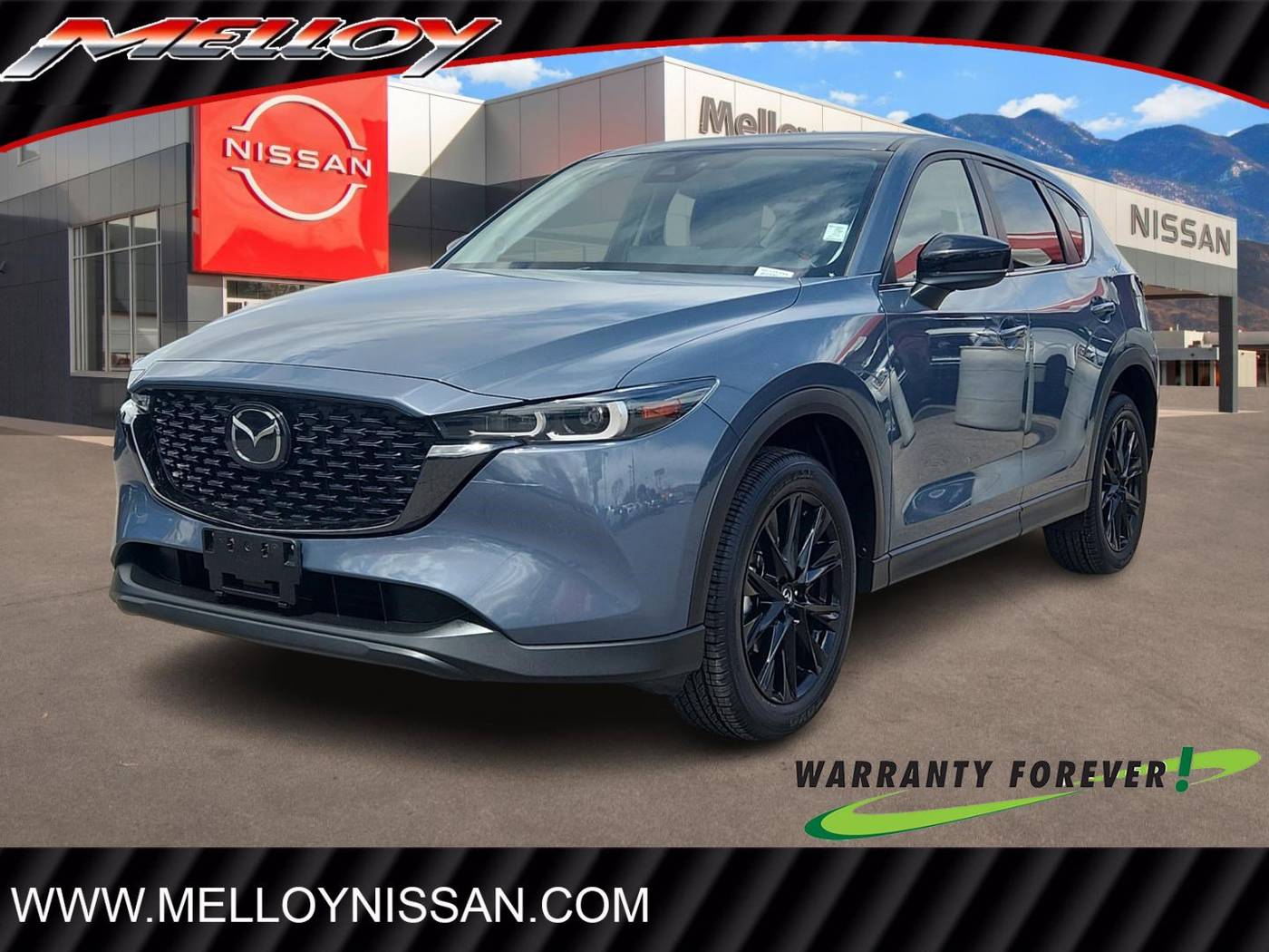 2023 Mazda CX-5 2.5 S Carbon Edition — SUV — 37,823 mi — Albuquerque, NM