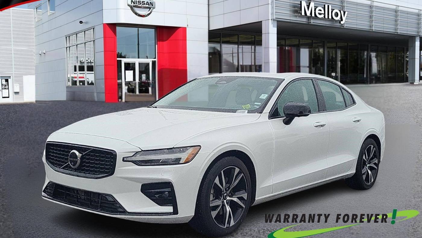 2024 Volvo S60 Plus — Sedan — 17,513 mi — Albuquerque, NM