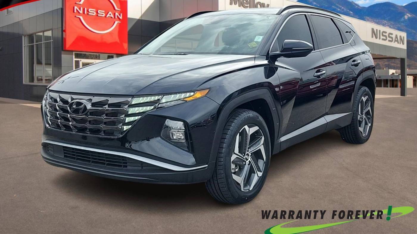 2022 Hyundai Tucson SEL — SUV — 28,002 mi — Albuquerque, NM