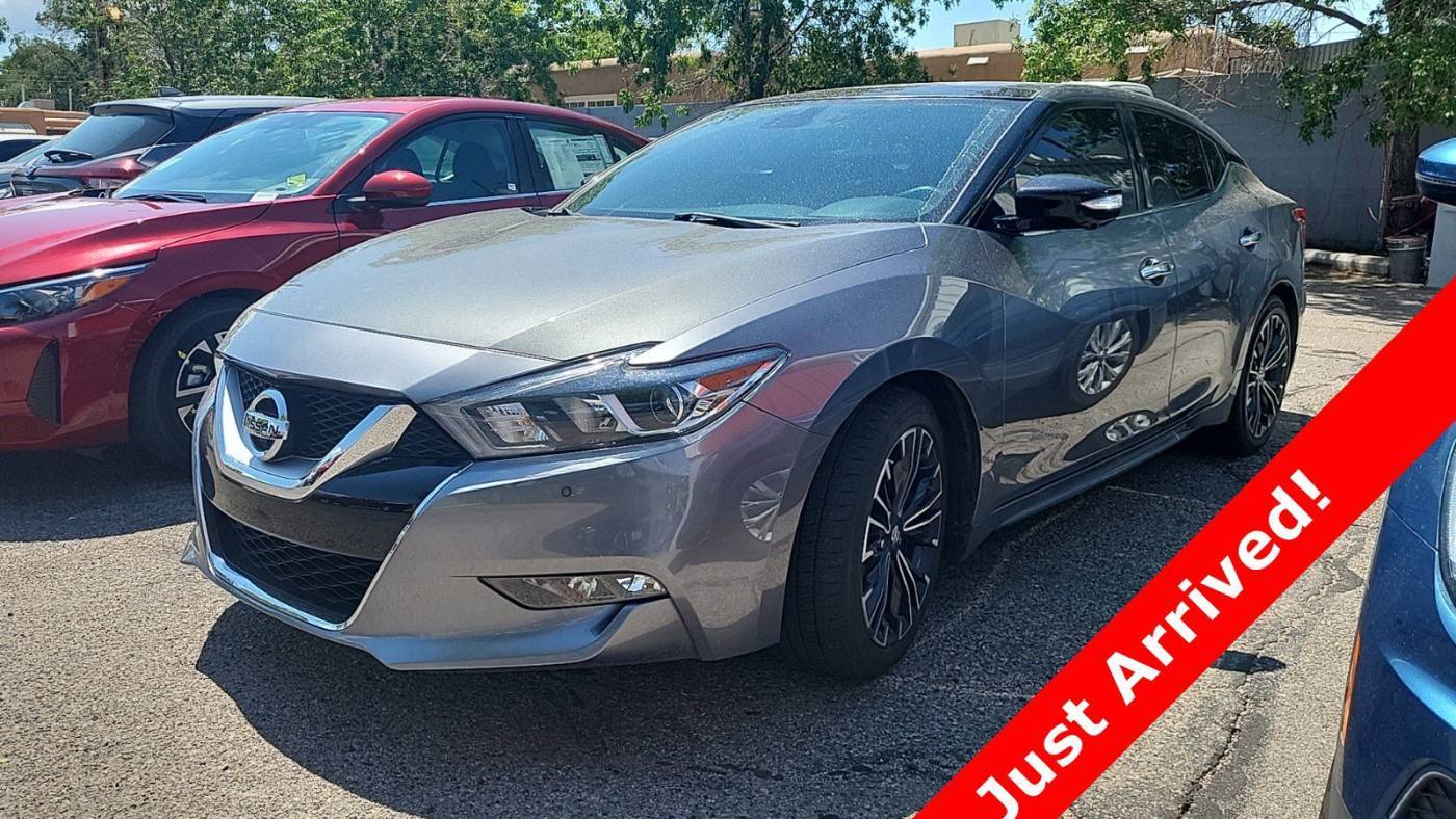 2017 Nissan Maxima Platinum — Sedan — 100,429 mi — Albuquerque, NM