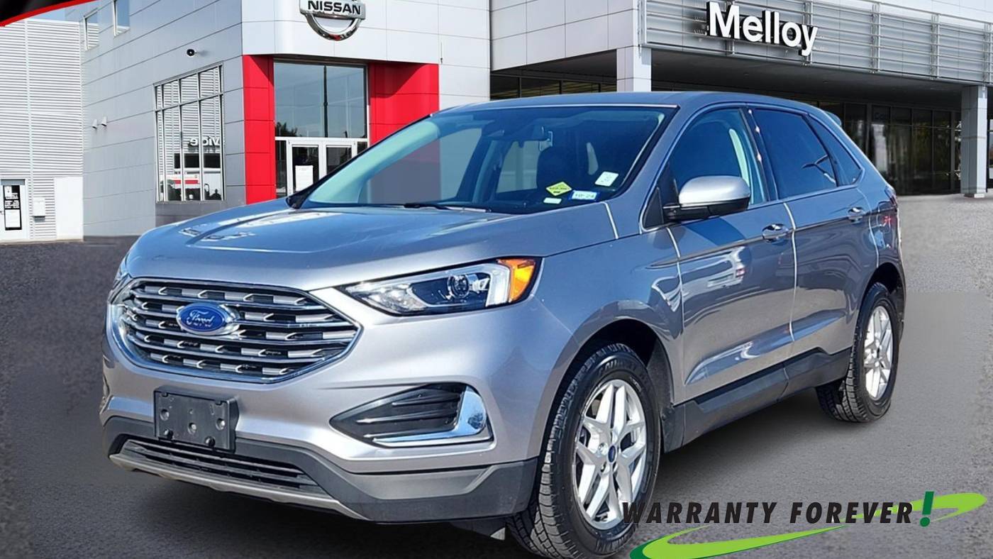 2022 Ford Edge SEL — SUV — 49,078 mi — Albuquerque, NM