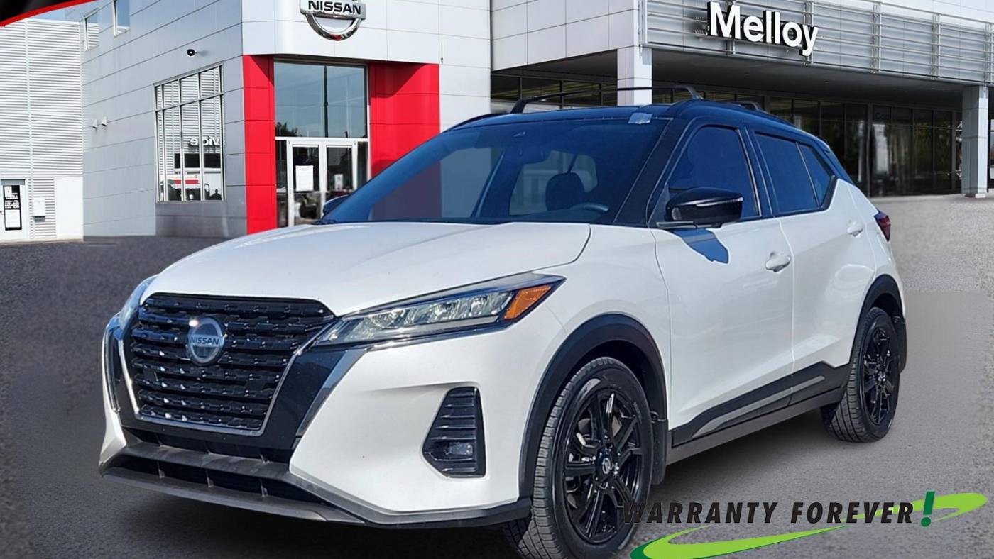 2021 Nissan Kicks SR — SUV — 87,796 mi — Albuquerque, NM