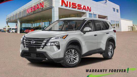 2025 Nissan Rogue S — SUV — 6,218 mi — Albuquerque, NM