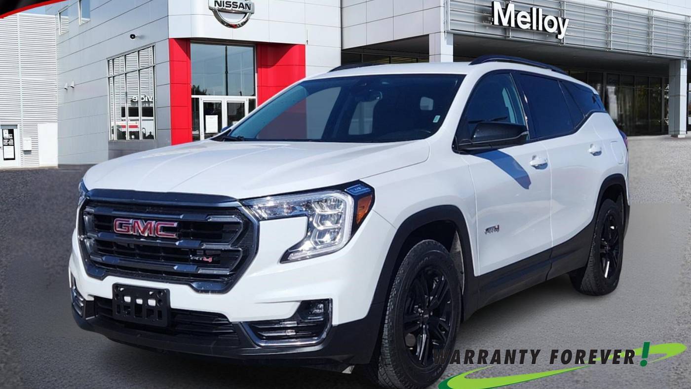 2023 GMC Terrain AT4 — SUV — 37,152 mi — Albuquerque, NM