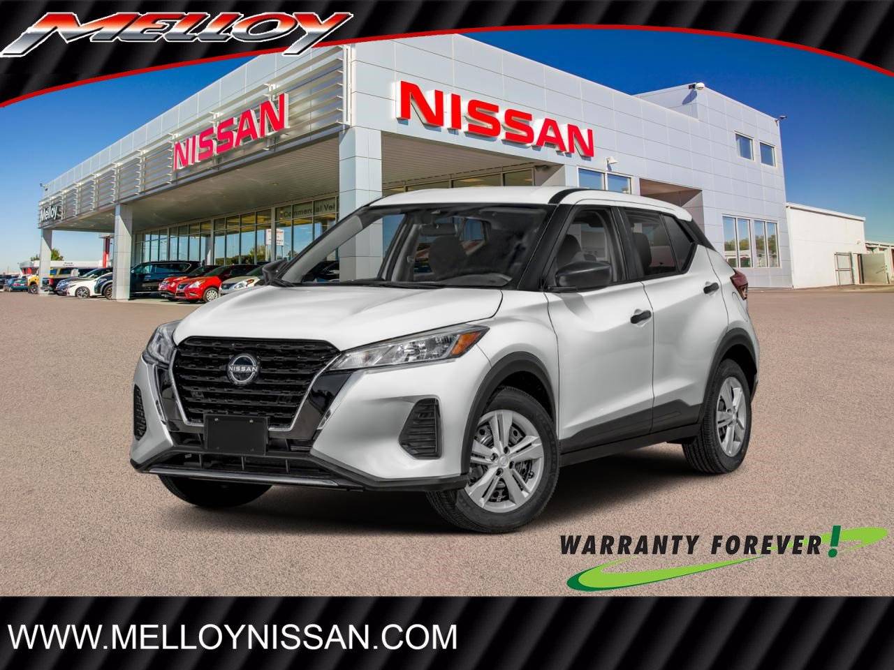 2025 Nissan Kicks Play S — SUV — 5,065 mi — Albuquerque, NM