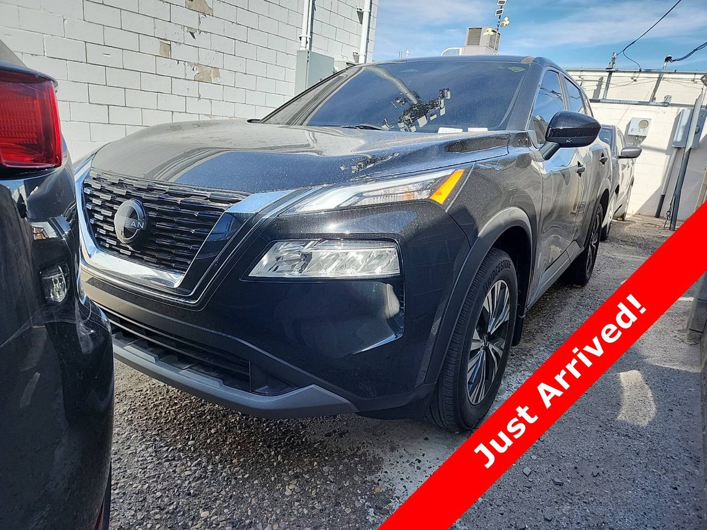 2023 Nissan Rogue SV — SUV — 30,315 mi — Albuquerque, NM