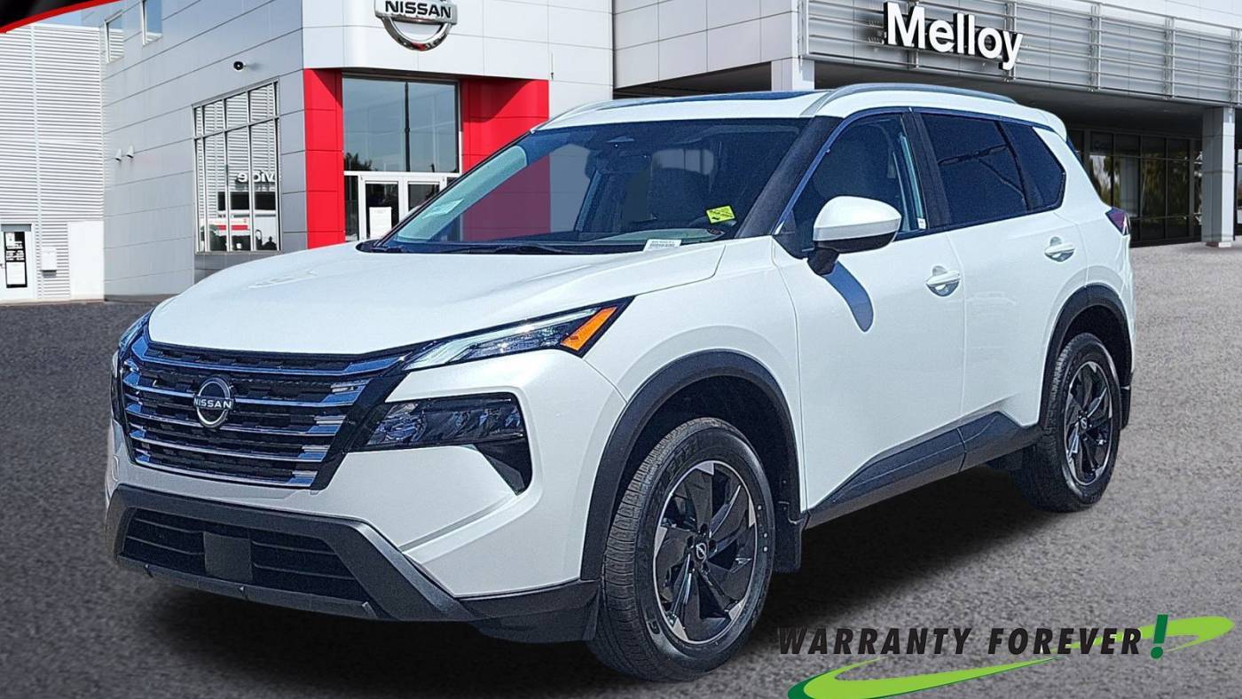 2024 Nissan Rogue SV — SUV — 6,759 mi — Albuquerque, NM