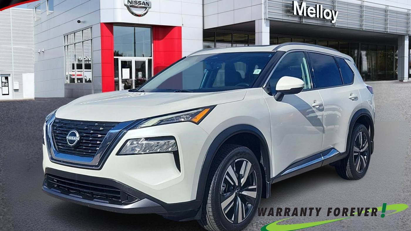 2023 Nissan Rogue SL — SUV — 19,702 mi — Albuquerque, NM