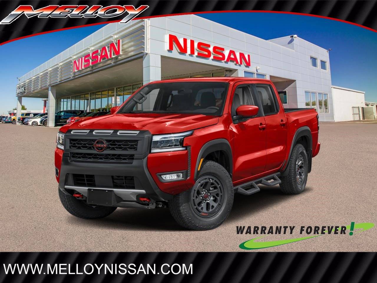 2025 Nissan Frontier PRO-4X — Pickup Truck — 5,302 mi — Albuquerque, NM