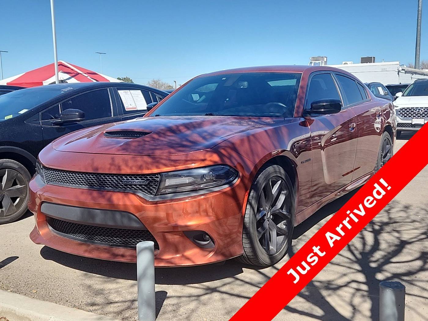 2020 Dodge Charger R/T — Sedan — 49,043 mi — Albuquerque, NM