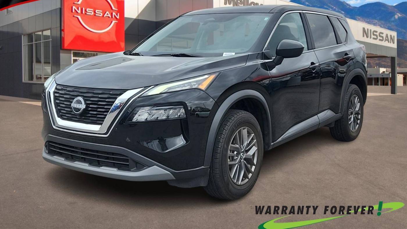 2023 Nissan Rogue S — SUV — 43,060 mi — Albuquerque, NM