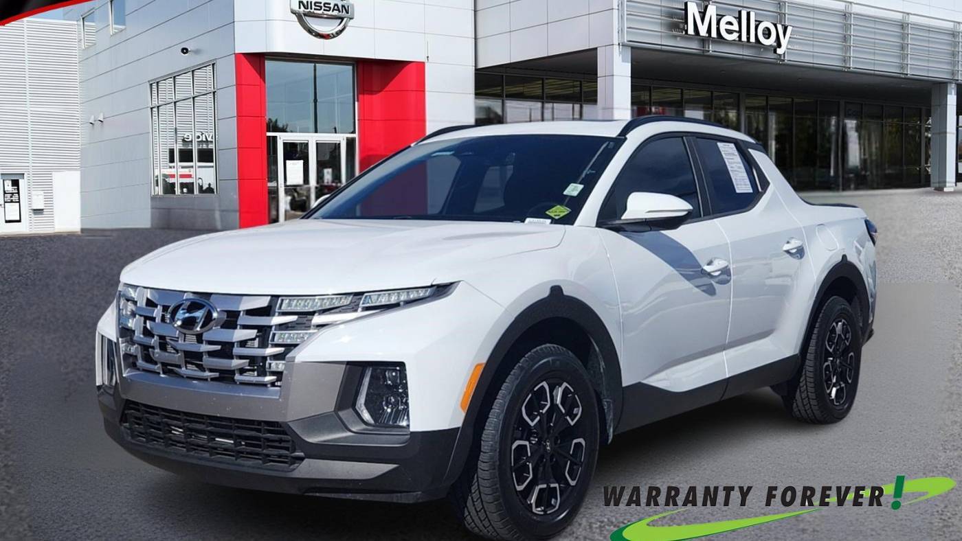 2022 Hyundai Santa Cruz SEL Premium — Pickup Truck — 28,418 mi — Albuquerque, NM