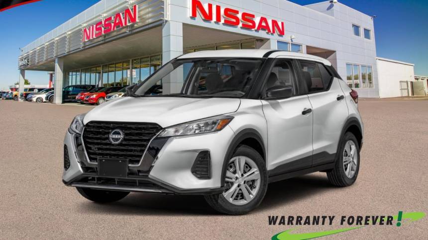 2024 Nissan Kicks S — SUV — 13,144 mi — Albuquerque, NM
