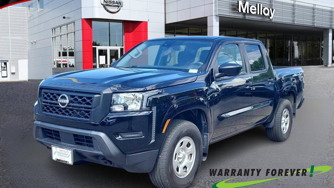 2022 Nissan Frontier S — Pickup Truck — 28,583 mi — Albuquerque, NM