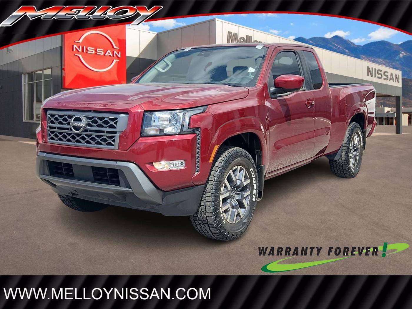 2022 Nissan Frontier SV — Pickup Truck — 50,019 mi — Albuquerque, NM