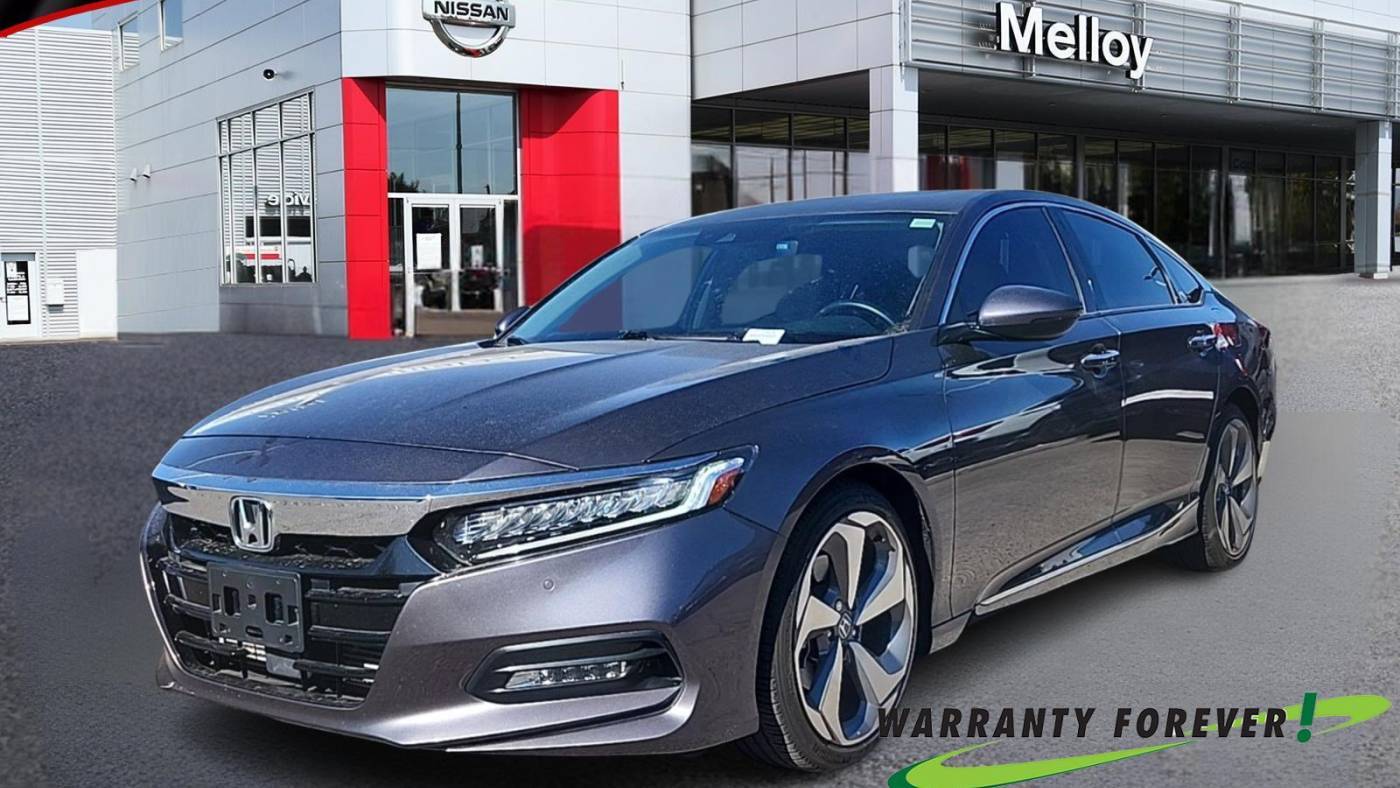 2018 Honda Accord Touring — Sedan — 41,352 mi — Albuquerque, NM