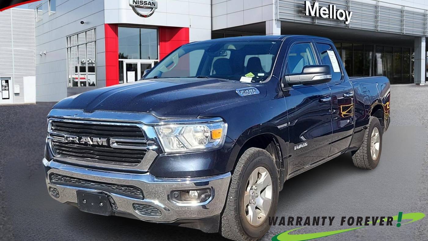2020 Ram 1500 Big Horn — Pickup Truck — 73,811 mi — Albuquerque, NM