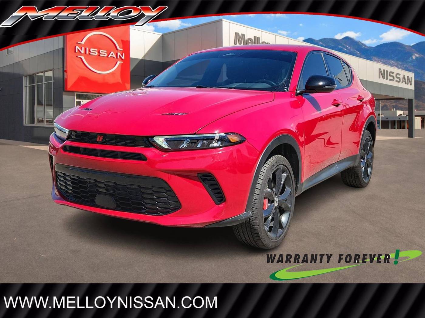 2024 Dodge Hornet GT — SUV — 3,120 mi — Albuquerque, NM
