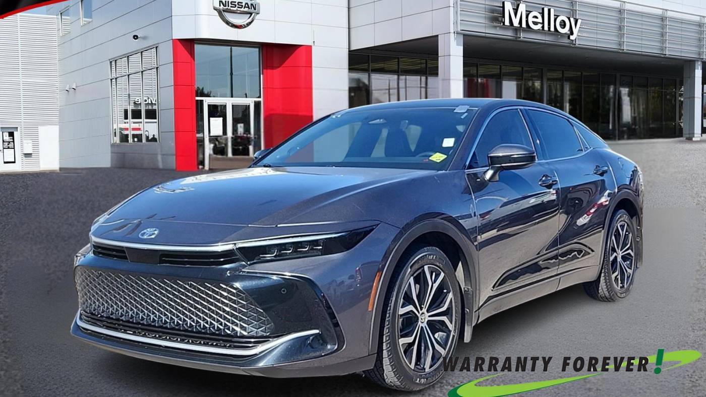 2023 Toyota Crown Limited — Sedan — 46,585 mi — Albuquerque, NM