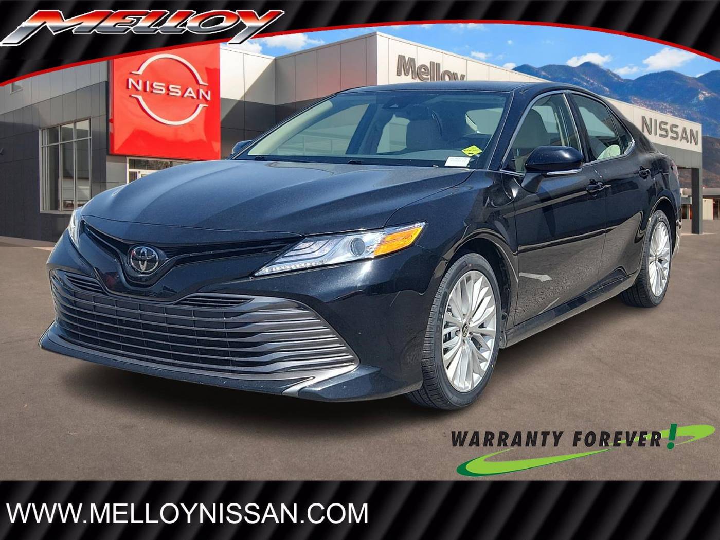 2020 Toyota Camry XLE — Sedan — 22,950 mi — Albuquerque, NM