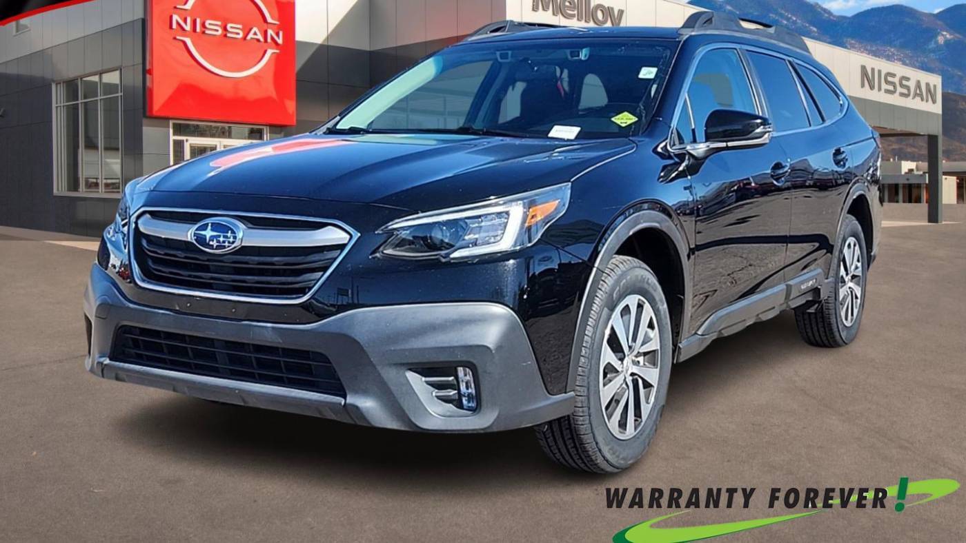 2020 Subaru Outback 2.5i Premium — SUV — 28,183 mi — Albuquerque, NM
