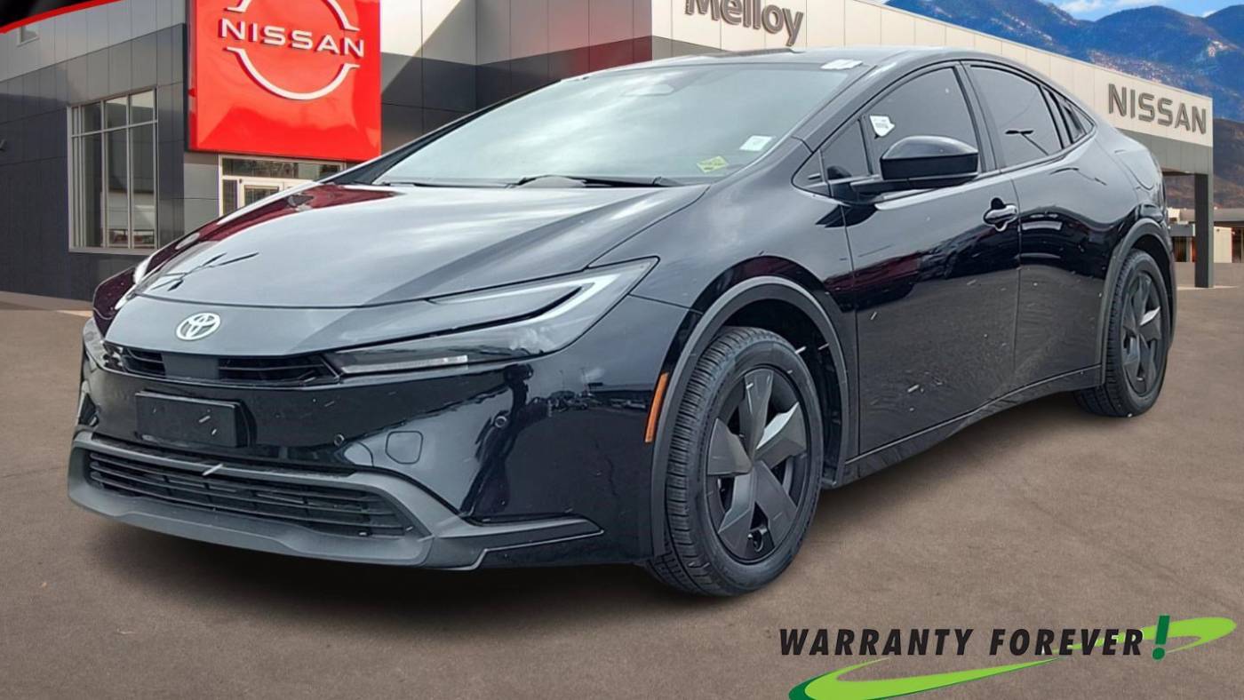 2024 Toyota Prius LE — Hatchback — 32,047 mi — Albuquerque, NM