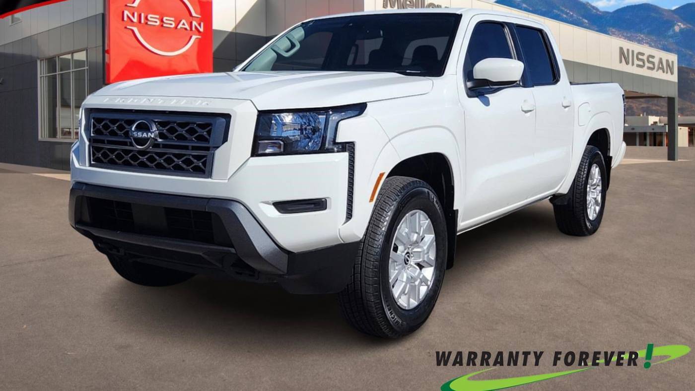 2022 Nissan Frontier SV — Pickup Truck — 36,389 mi — Albuquerque, NM