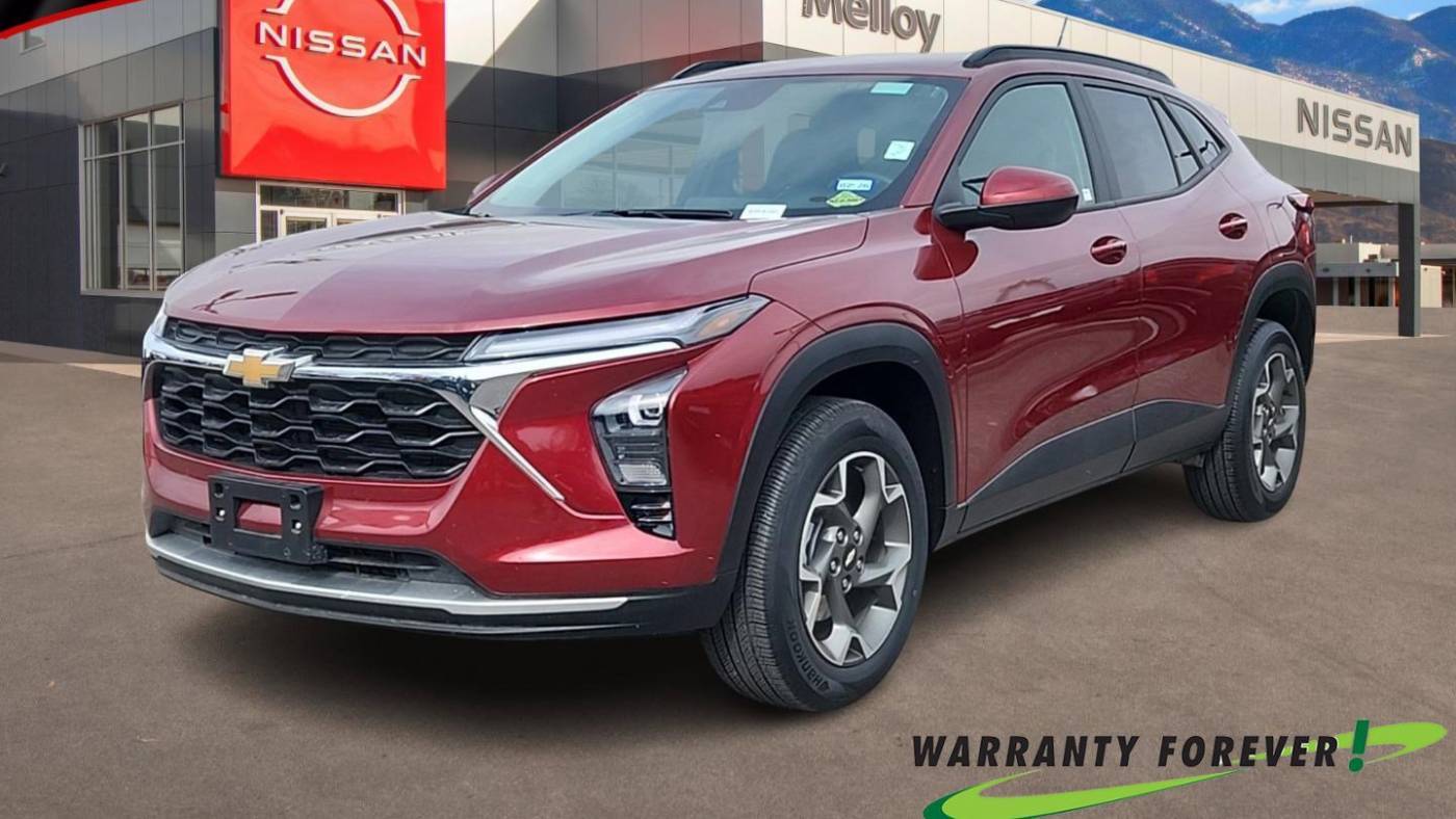 2024 Chevrolet Trax LT — SUV — 19,203 mi — Albuquerque, NM
