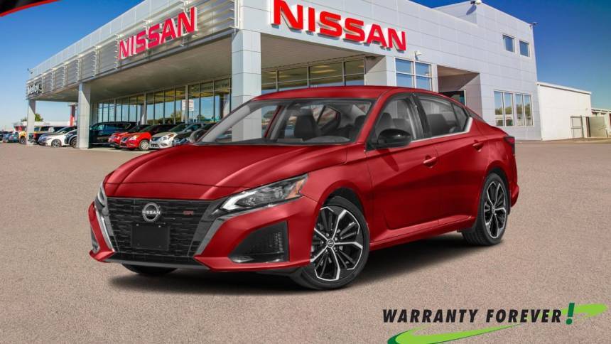 2024 Nissan Altima SR — Sedan — 1,250 mi — Albuquerque, NM