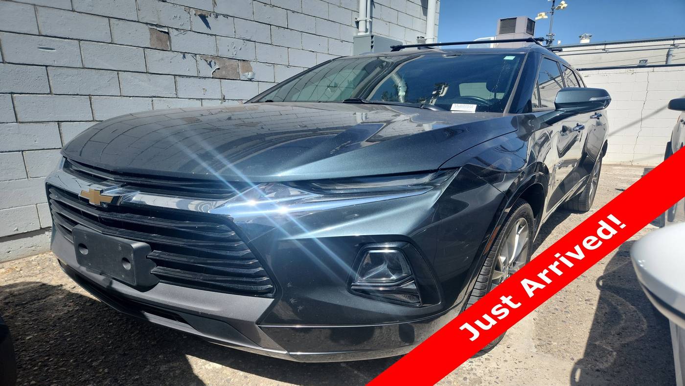2019 Chevrolet Blazer Premier — SUV — 57,041 mi — Albuquerque, NM