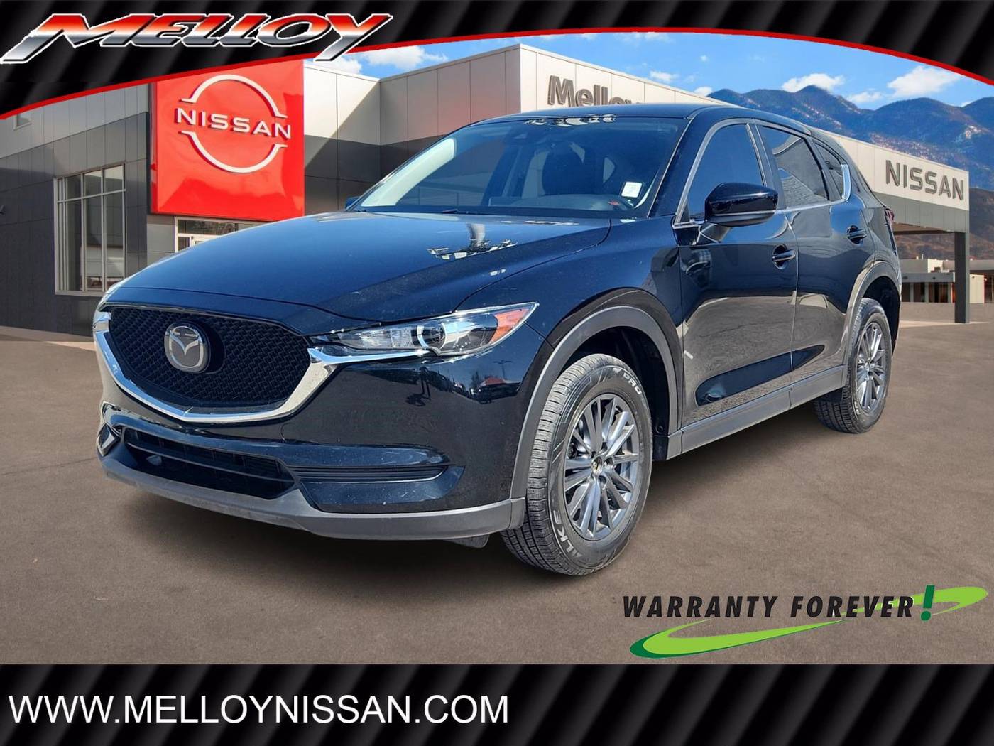 2020 Mazda CX-5 Sport — SUV — 66,100 mi — Albuquerque, NM