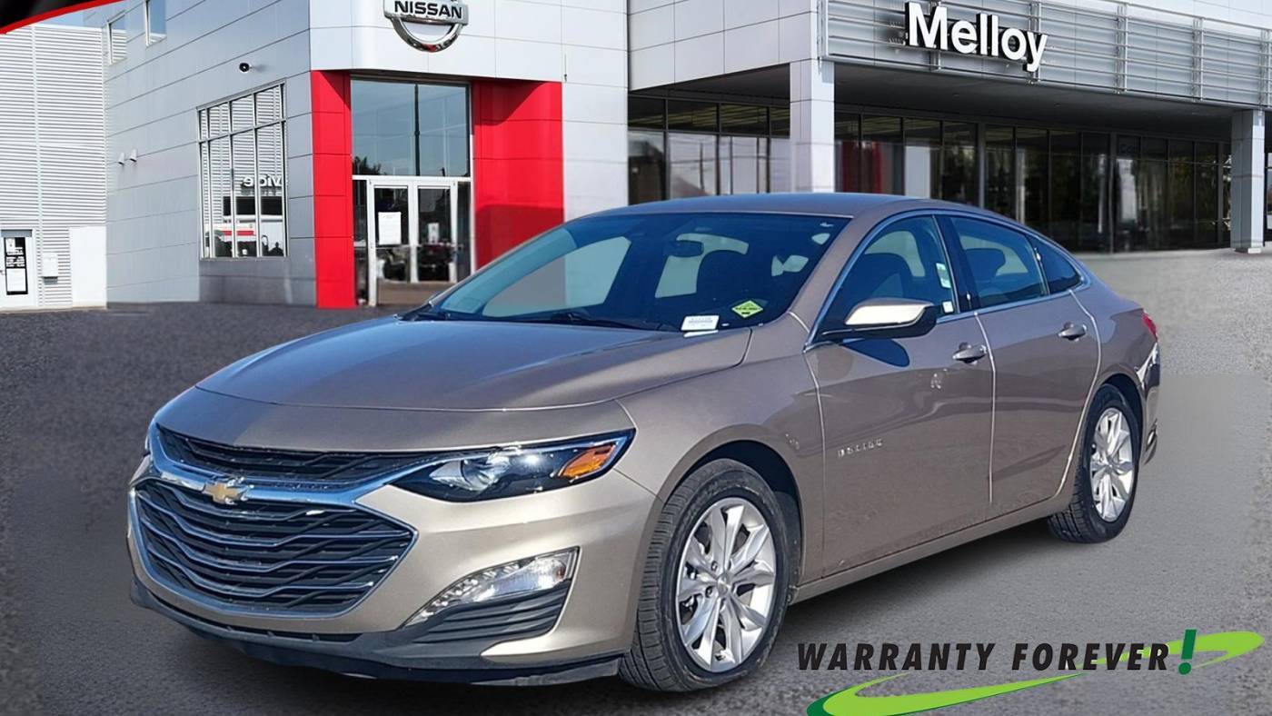 2023 Chevrolet Malibu LT — Sedan — 36,330 mi — Albuquerque, NM