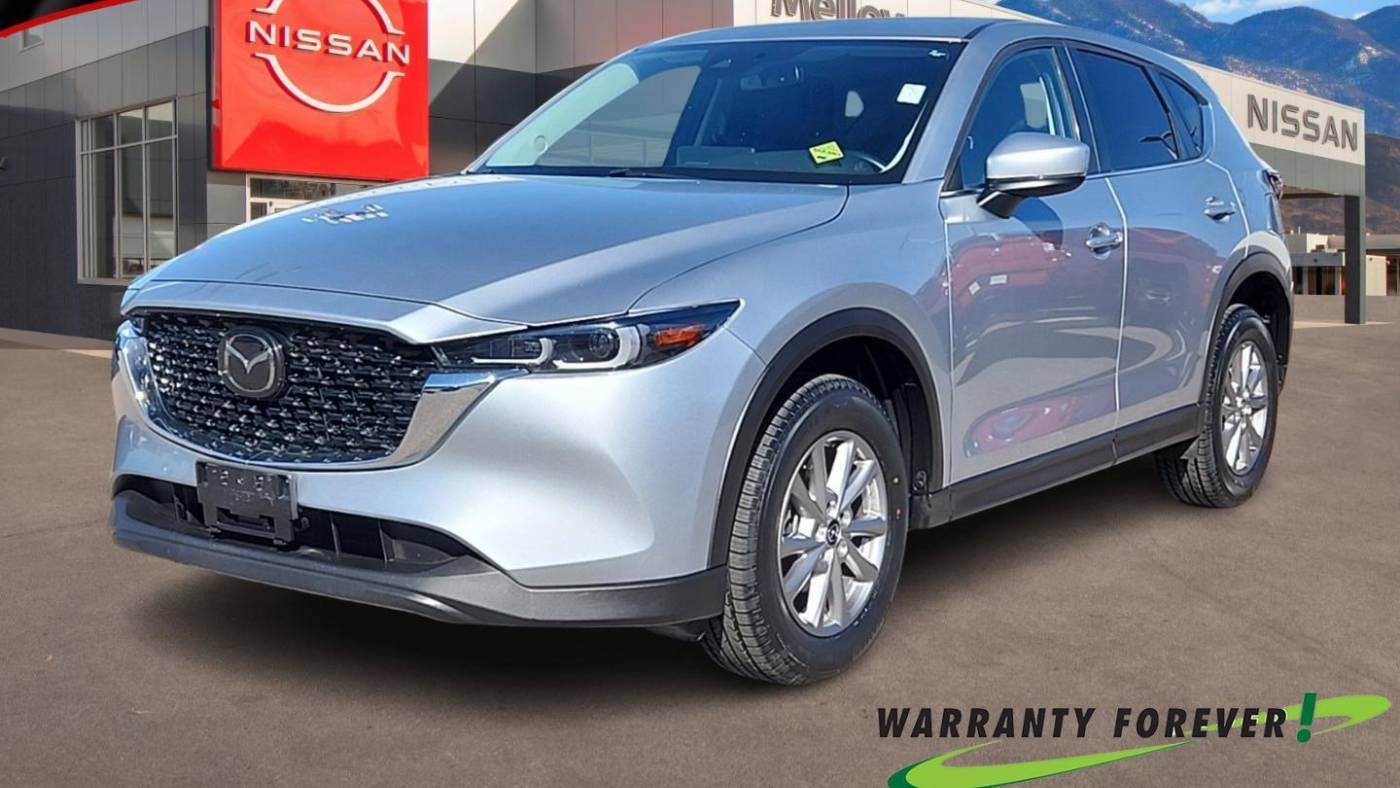 2023 Mazda CX-5 2.5 S Preferred — SUV — 47,813 mi — Albuquerque, NM