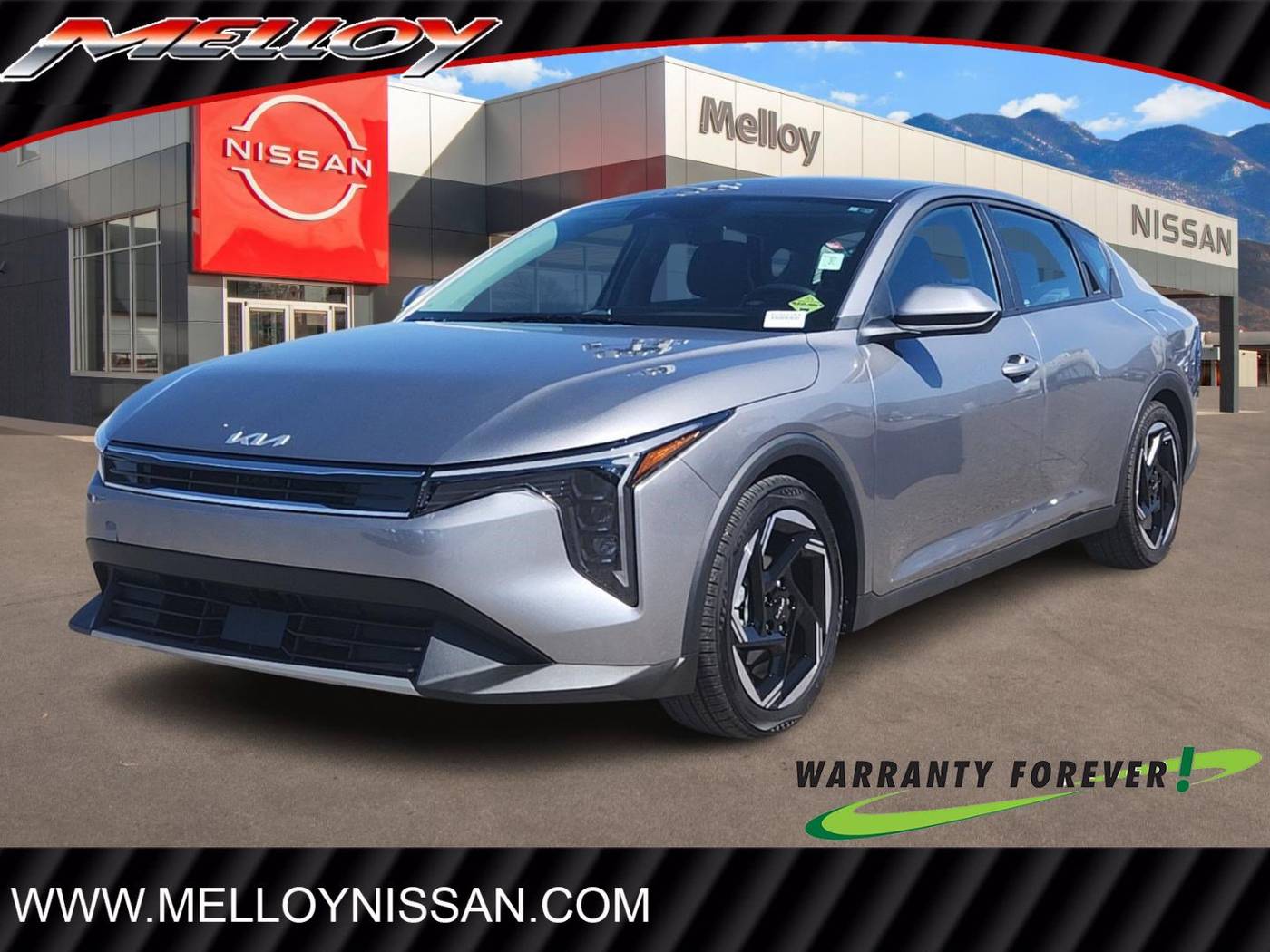 2025 Kia K4 EX — Sedan — 1,951 mi — Albuquerque, NM