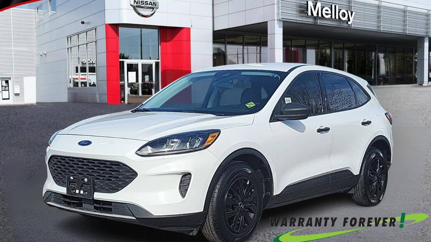 2021 Ford Escape S — SUV — 34,753 mi — Albuquerque, NM