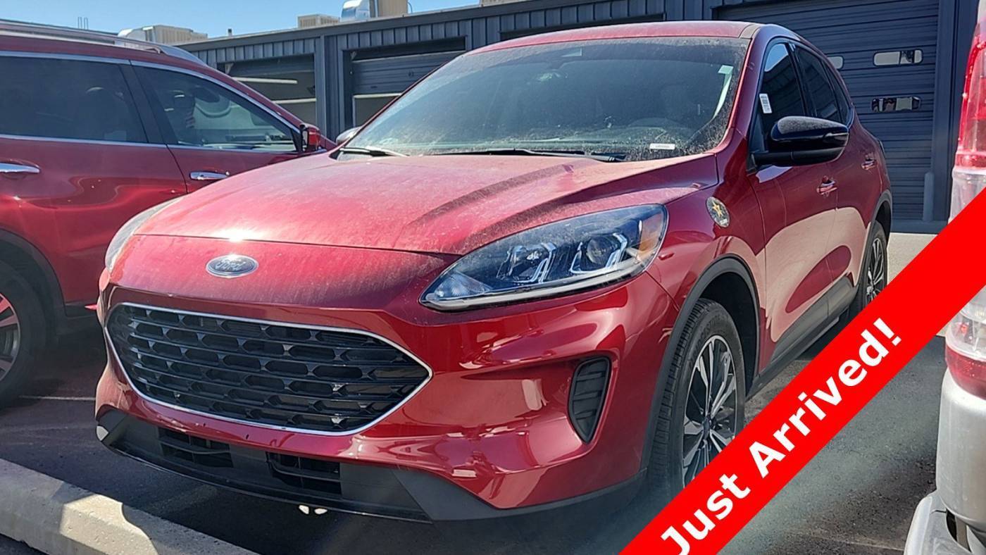 2022 Ford Escape SE Hybrid — SUV — 10,989 mi — Albuquerque, NM