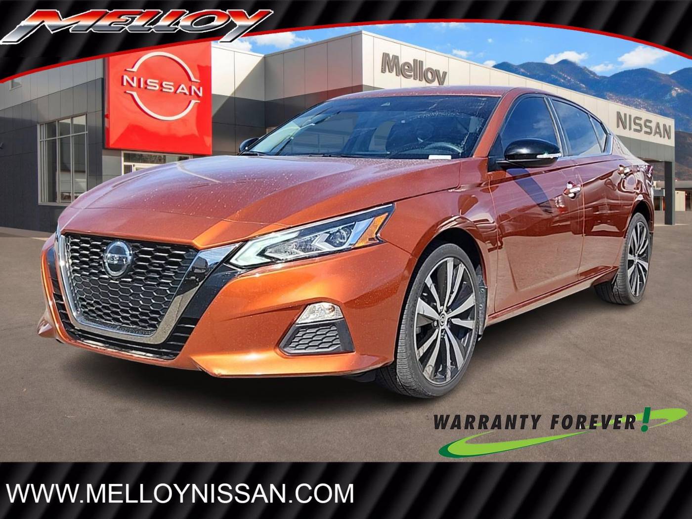 2022 Nissan Altima SR — Sedan — 32,857 mi — Albuquerque, NM