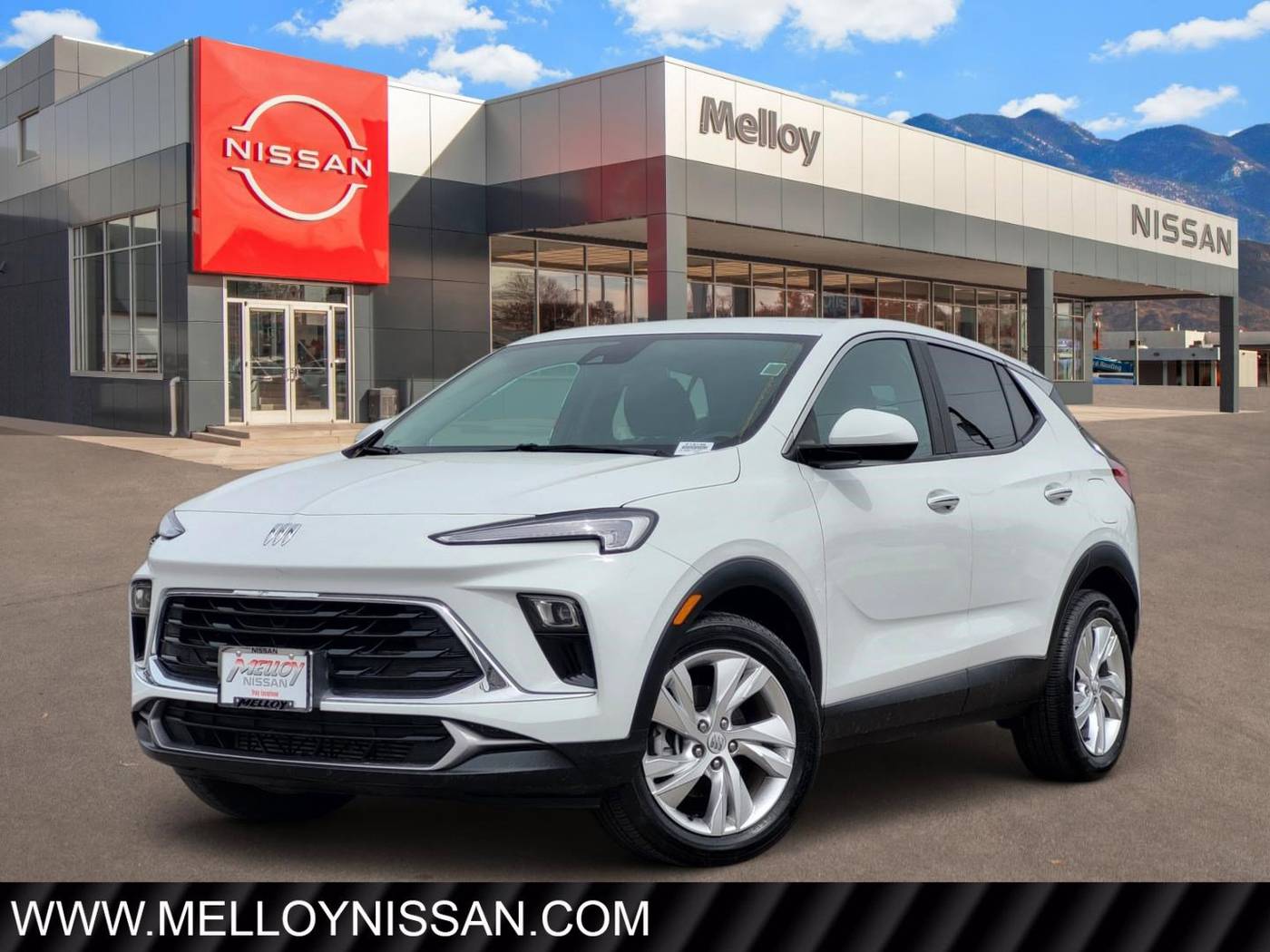 2025 Buick Encore GX Preferred — SUV — 23,341 mi — Albuquerque, NM