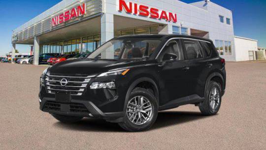 2025 Nissan Rogue S — SUV — 4,397 mi — Albuquerque, NM