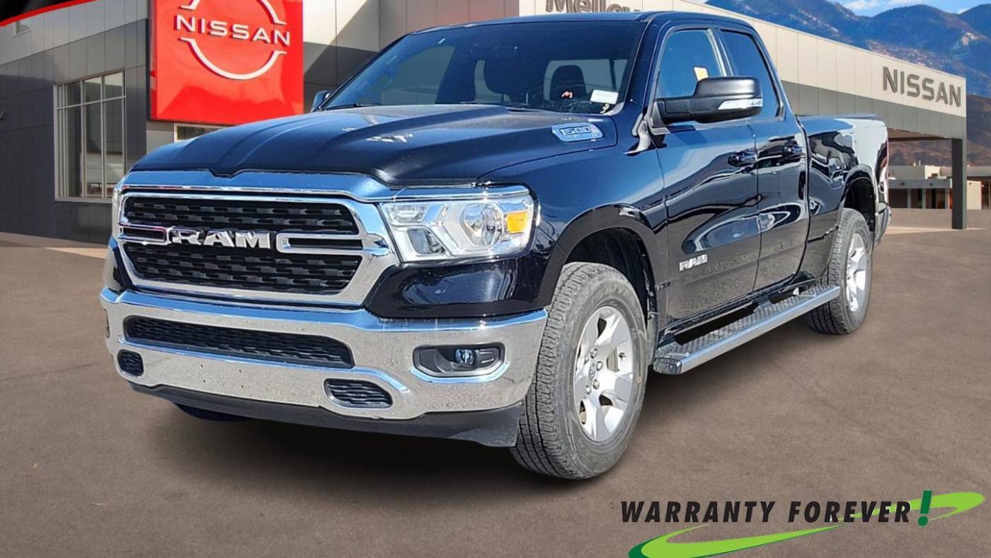 2022 Ram 1500 Big Horn — Pickup Truck — 44,225 mi — Albuquerque, NM